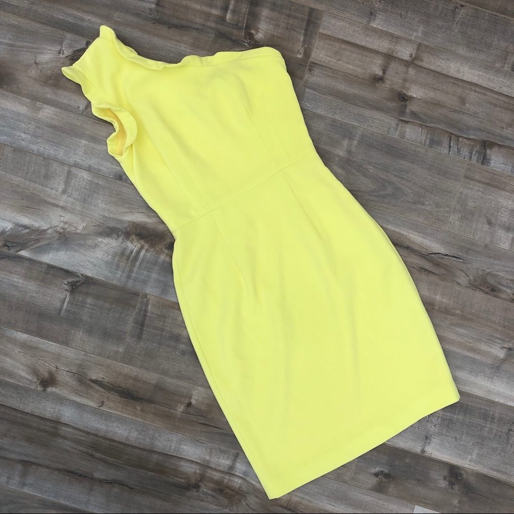 Black Halo Pravella dress